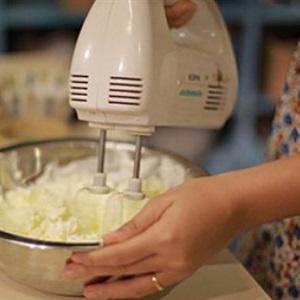 Cách làm cheesecake tình yêu