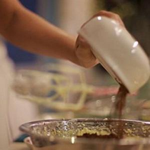 Cách làm cheesecake tình yêu