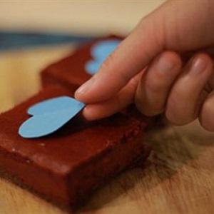 Cách làm cheesecake tình yêu