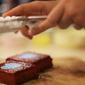 Cách làm cheesecake tình yêu