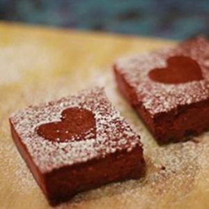 Cách làm cheesecake tình yêu