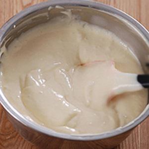 Cách làm cheesecake trà xanh