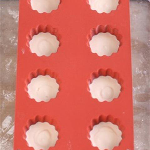 Cách làm cheesecake trà xanh