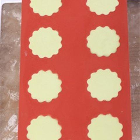 Cách làm cheesecake trà xanh