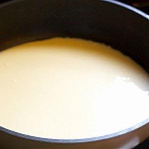 Cách làm cheesecake trứng omelet