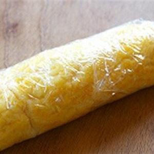 Cách làm cheesecake trứng omelet