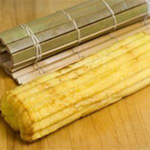 Cách làm cheesecake trứng omelet