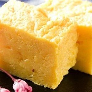 Cách làm cheesecake trứng omelet