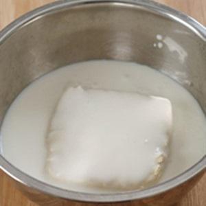 Cách làm cheesecake xoài