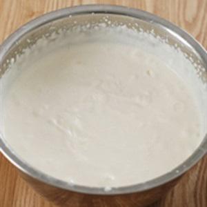 Cách làm cheesecake xoài