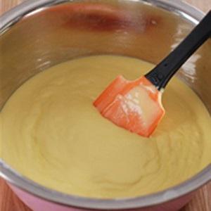 Cách làm cheesecake xoài