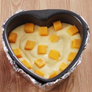 Cách làm cheesecake xoài