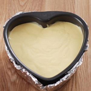 Cách làm cheesecake xoài