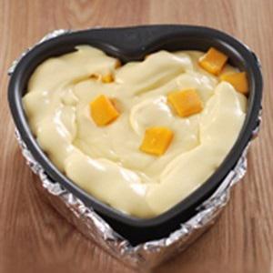 Cách làm cheesecake xoài