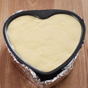 Cách làm cheesecake xoài