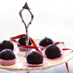 Cách làm cherry bọc chocolate