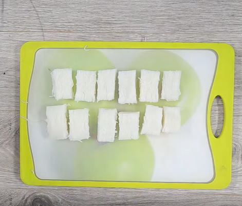 Chết thèm với gà cuộn hành nướng giấy bạc cực kỳ đưa cơm