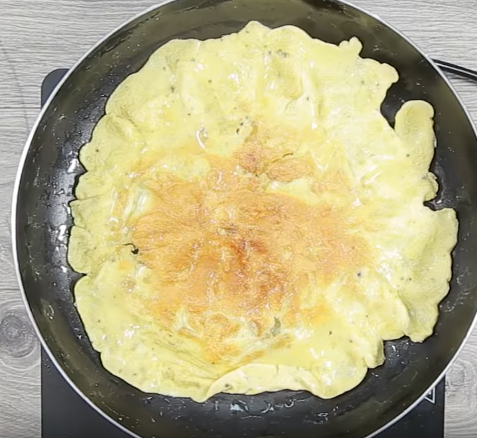 Chết thèm với gà cuộn hành nướng giấy bạc cực kỳ đưa cơm