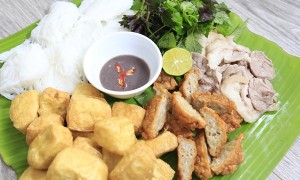 Chết thèm với món thịt chiên ba lớp vàng ruộm, cực kỳ đưa cơm