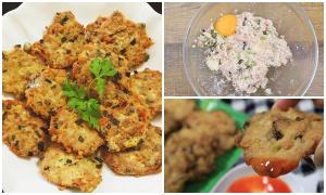 Chỉ 10 phút có ngay món cơm cháy kiểu Sing giòn rụm, ngon ngất ngây từ cơm nguội còn thừa