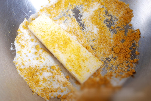 Chỉ 3 bước và 1 chiếc chảo, có ngay món gà quay ngon mê ly