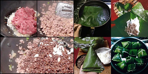 Chỉ bằng một chiếc chảo, tráng bánh cuốn sẽ dễ như trở bàn tay với cách này