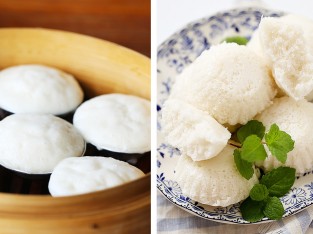 Chi tiết cách làm bánh bò thơm mềm tại nhà