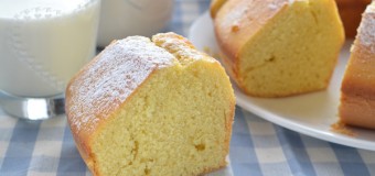 Chia sẻ cách làm bánh bông lan cho bữa ăn nhẹ