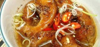 Chia sẻ cách làm cá lóc kho tiêu nhanh gọn đơn giản mà ngon