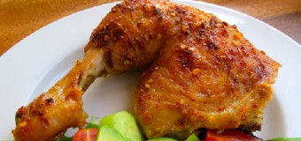 Chia sẻ cách làm Gà nướng chanh ớt thơm lừng