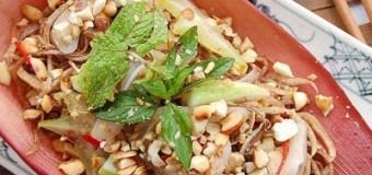 Chia sẻ cách làm nộm hoa chuối ngon đúng vị