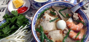 Chia sẻ cách nấu Hủ Tiếu Nam Vang cho bữa ăn nhẹ