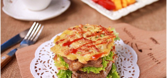 Chia sẻ công thức làm bánh hamburger thịt bò ngon nhất
