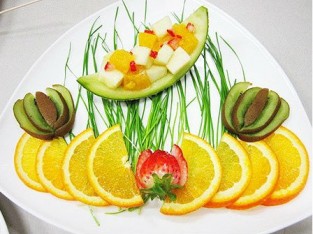 Chiếc thuyền trái cây