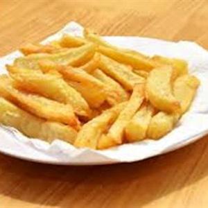Cách làm chiên khoai tây kiểu Pháp
