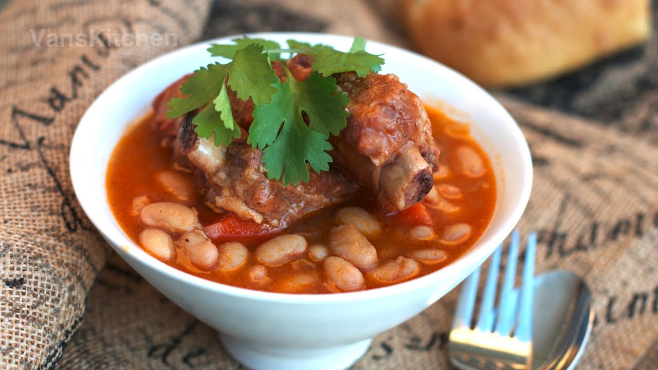 Chiêu làm sườn heo nấu đậu ngon hơn bạn nghĩ