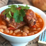 Chiêu làm sườn heo nấu đậu ngon hơn bạn nghĩ