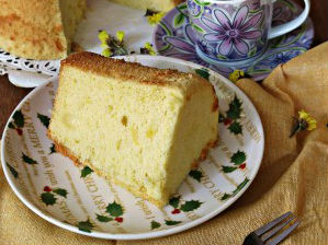 Chiffon sầu riêng