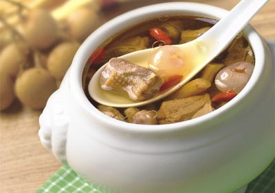 Chim bồ câu tần sen nấm an thần