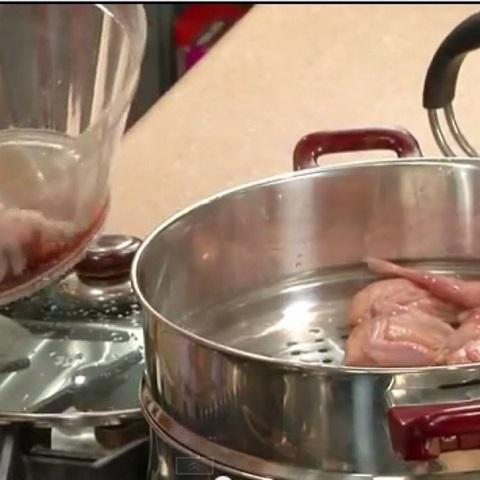 Cách làm chim cút chiên mật ong