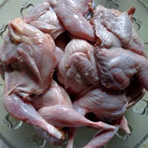 Cách làm chim cút chiên ngũ vị hương