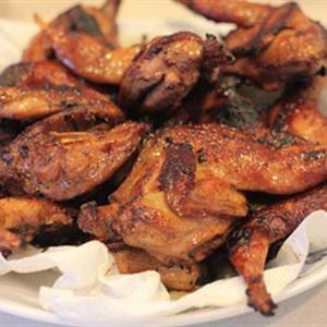 Cách làm chim cút chiên ngũ vị hương