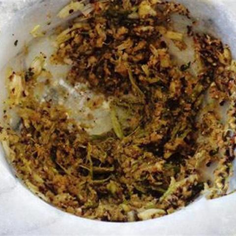 Cách làm chim cút quay bằng chảo