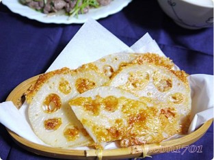 Chip củ sen