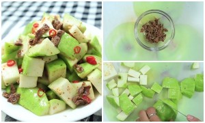 Cho chanh vào ngăn đá là bạn đã có ngay 1 thần dược sức khỏe