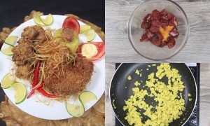 Chocochip muffin đơn giản dễ làm lại mềm xốp ngon không thể chối từ