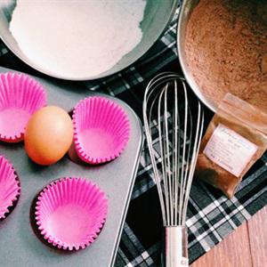Cách làm chocolate cupcake