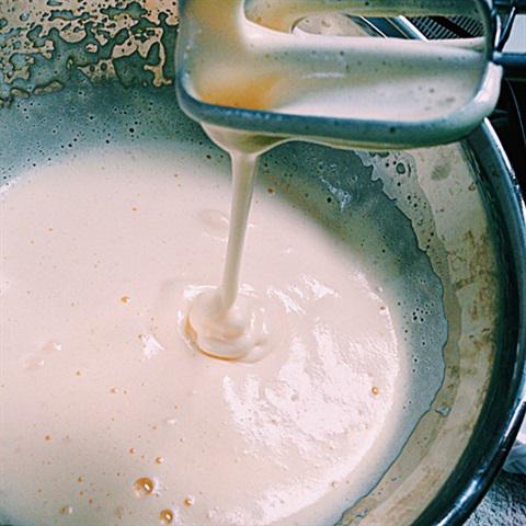 Cách làm chocolate cupcake