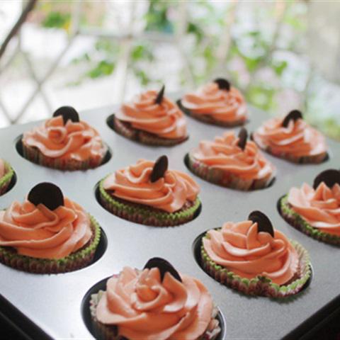 Cách làm chocolate cupcake