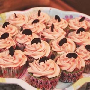 Cách làm chocolate cupcake